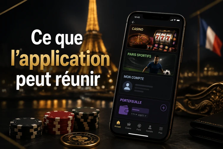 Leon Bet Casino App: ce que l’application peut réunir